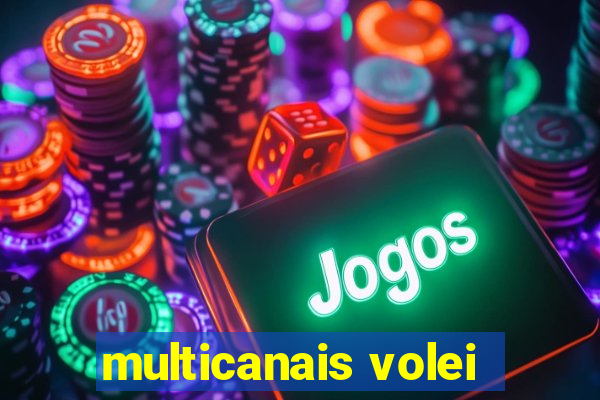 multicanais volei